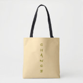 Chance Tote トートバッグ (正面)
