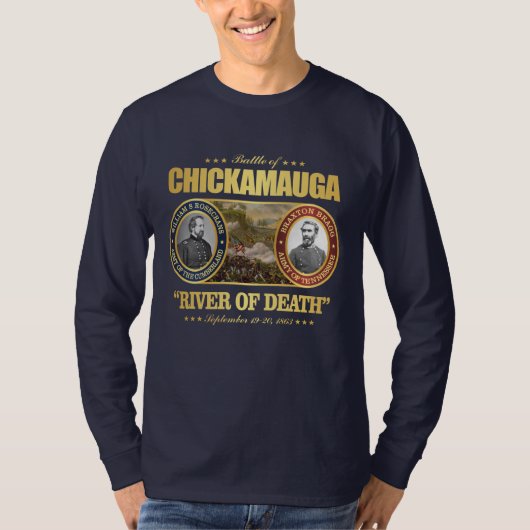 chancellorsville (FH2) Tシャツ (正面)