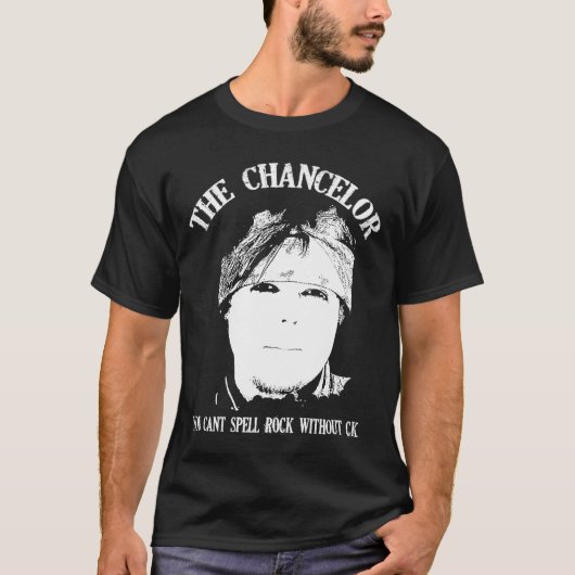 Chancelor Tシャツ (正面)