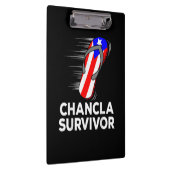 Chancla Survivor クリップボード (右)