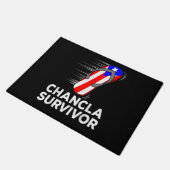Chancla Survivor ドアマット (アングル)
