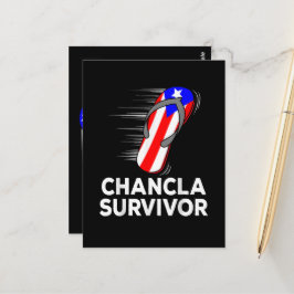 Chancla Survivor ポストカード
