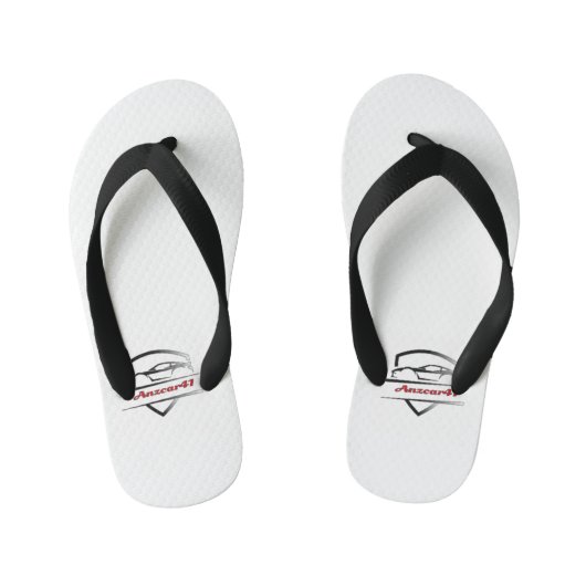 chanclas キッズビーチサンダル (フットベッド)