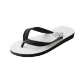 chanclas キッズビーチサンダル (アングル)