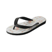 Chanclas divertidas キッズビーチサンダル (アングル)