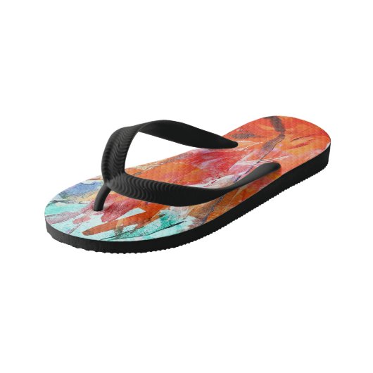 chanclas playa キッズビーチサンダル (アングル)