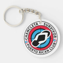 Chancleta Survivor Puerto Rican Club