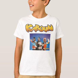 chandail karmador de kaboum tシャツ