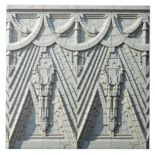 Chandeliers of Stone タイル (正面)