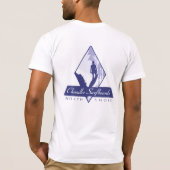 Chandler Surfboards T-Shirt Tシャツ (裏面)