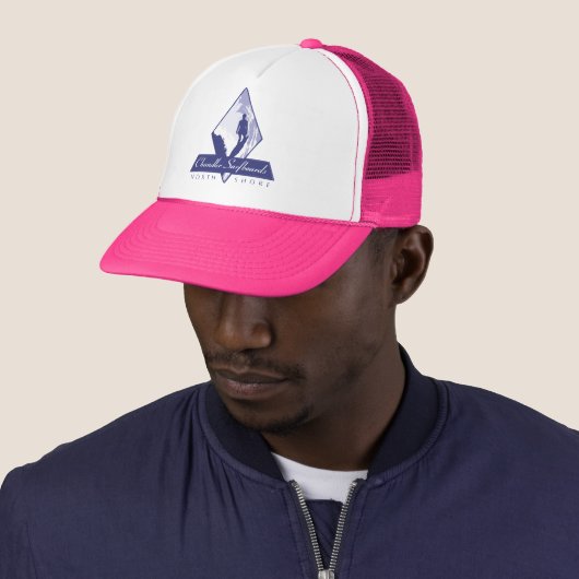 Chandler Surfboards Trucker Cap キャップ (インサイチュ)