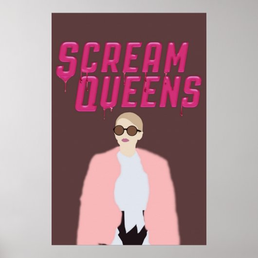 chanel oberlin ポスター (正面)