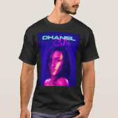 Chanel Terrero SloMo Eurovision 2022 Spain ESC Cha Tシャツ (正面)