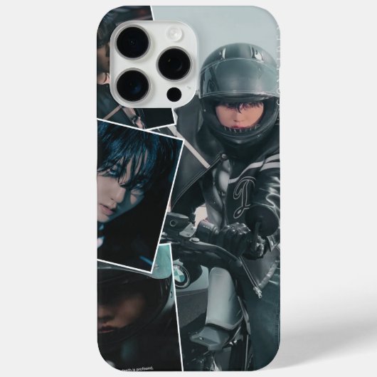 ChangBin Design Case-Mate iPhoneケース (裏面)