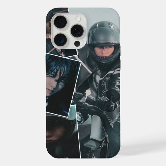 ChangBin Design iPhoneケース (裏面)
