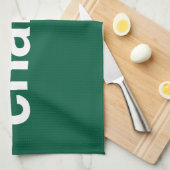 Change キッチンタオル (四つ折り)