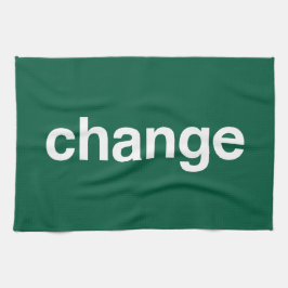 Change キッチンタオル