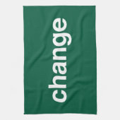 Change キッチンタオル (縦)