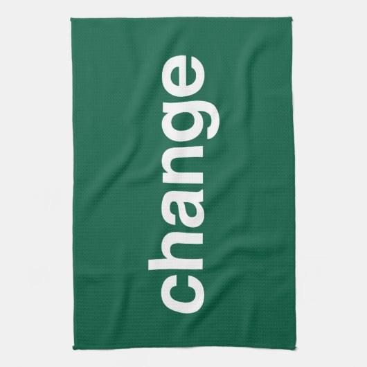 Change キッチンタオル (縦)