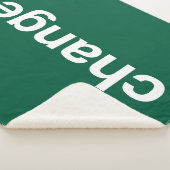 Change シェルパブランケット (3/4)