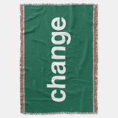 Change スローブランケット (正面縦)