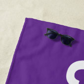 Change ビーチタオル (インサイチュ)