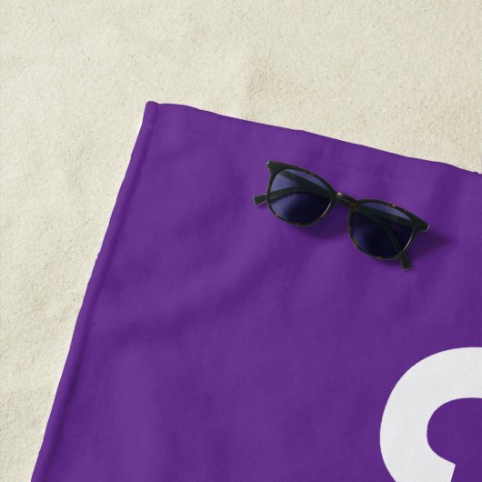 Change ビーチタオル (インサイチュ)