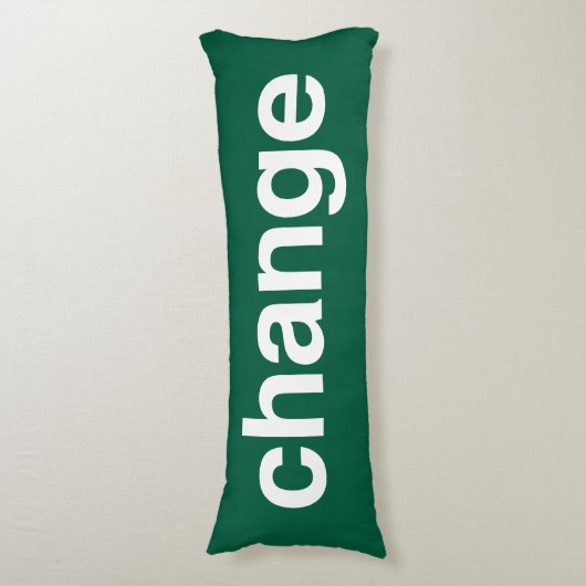 Change ボディピロー (正面縦)