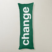 Change ボディピロー (裏面 (縦))