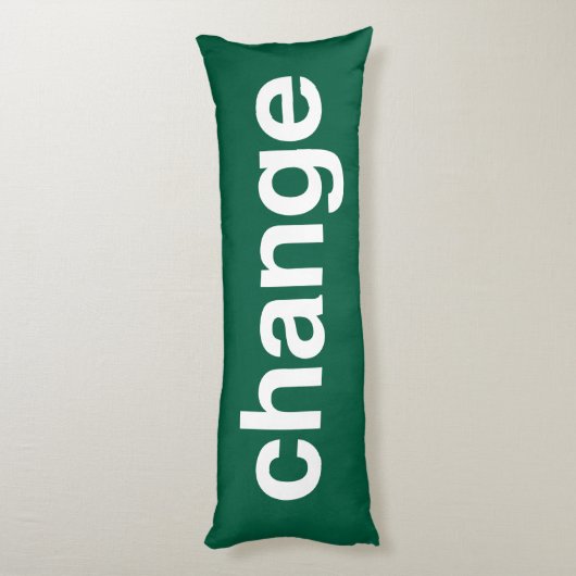 Change ボディピロー (裏面 (縦))