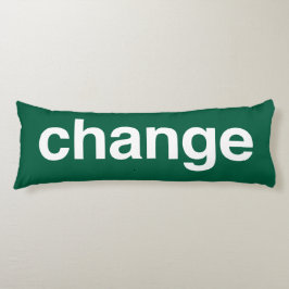 Change ボディピロー