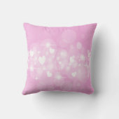 CHANGE ANY文字 – 私のハートを盗んだ小さな人間 クッション (裏面)