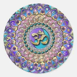 Change Astro Symbolsになる ラウンドシール