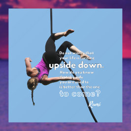 Change Blueの顔の楽観主義 ウィンドウサイン