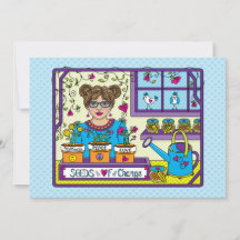 Change_Flatカード7"x5"のシード