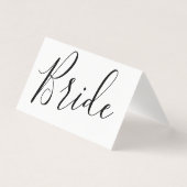 Change Font - Custom Bride (正面)