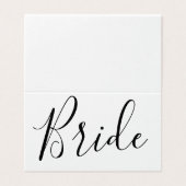 Change Font - Custom Bride (外部フラット)