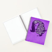 Change for Others Self Love Journalingノートブック ノートブック (内部)