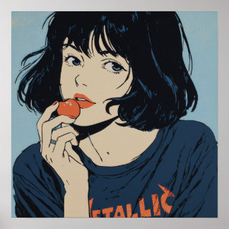 Change is Always Ripe「いつでも変われる。」 ポスター