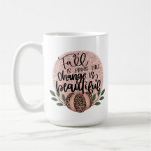 Change is Beautiful秋