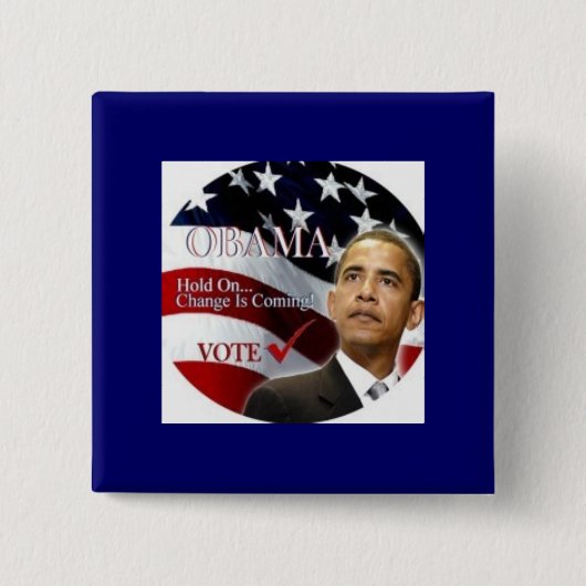 change_is_coming_button [1] 缶バッジ (正面)