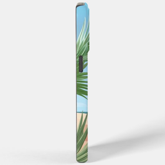 Change Photo iPhone Case Case-Mate iPhoneケース (裏面 / 右)