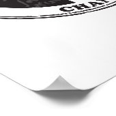 Change Posterの数学者 ポスター (角)