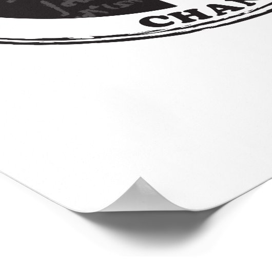 Change Posterの数学者 ポスター (角)