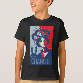 Chang'e Tシャツ