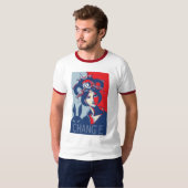 Chang'e Tシャツ (正面フル)