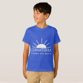 Change The World Tシャツ (正面フル)