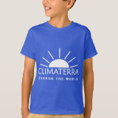 Change The World Tシャツ (正面)