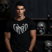 Changed Werewolf Design Tシャツ