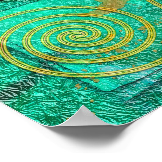 CHANGELING CHAMELEON ポスター (角)